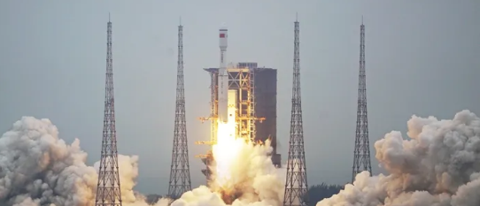 長征八號首飛成功